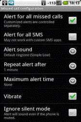 download Missed Call Deluxe apk